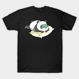 A sleeping Panda T-Shirt